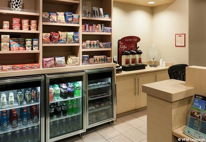 郊区长住酒店 伯明翰 外观 照片
